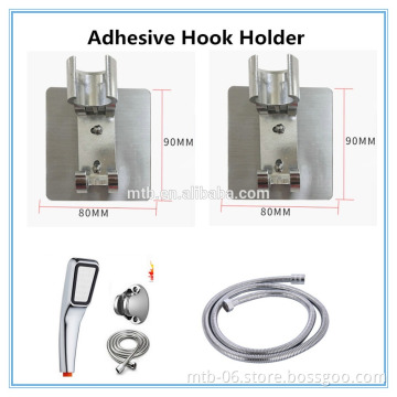 Brass Shower Head Holder